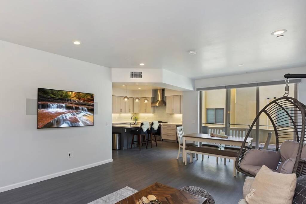 3Bd Sleeps 8 Rooftop Bayside Feel The Ocean Breeze Villa San Diego Exterior photo